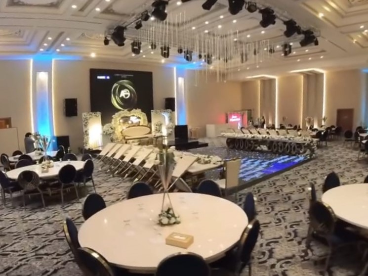 قصر تريو للاحتفالات 2