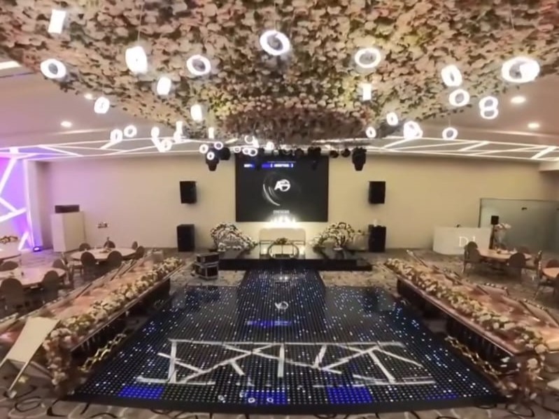 قصر تريو للاحتفالات 3