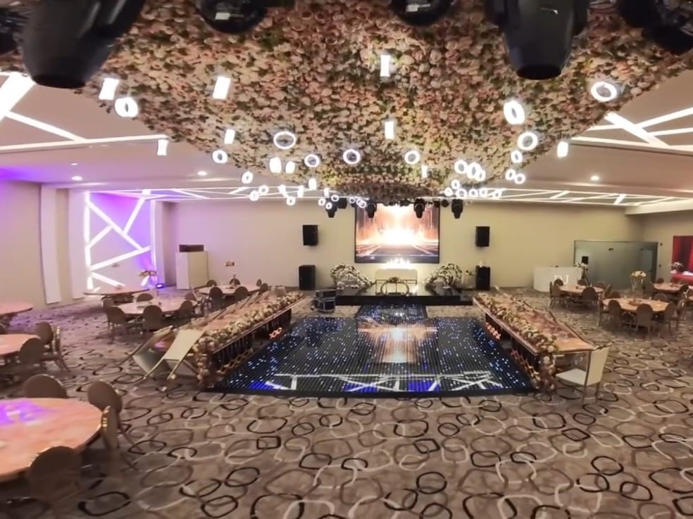 قصر تريو للاحتفالات 3