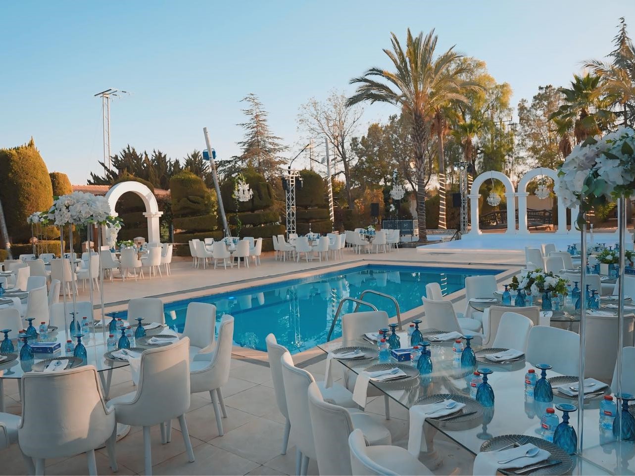 ماك ماجيك المولوكيه عمّان