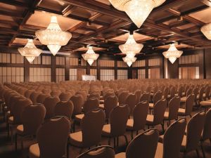 قاعة المؤتمرات فندق راديسون بلو المهاري طرابلس