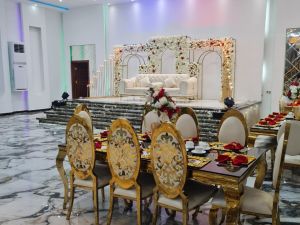 صالة أماسي للأفراح والمناسبات سبها