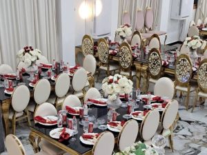 صالة أماسي للأفراح والمناسبات سبها - 5