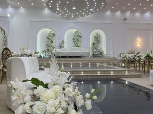 صالة الفراشة للأفراح السراج - 4