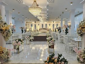 صالة اللؤلؤة للمناسبات البيضاء - 4