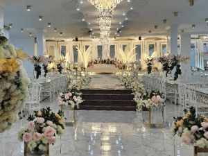 صالة اللؤلؤة للمناسبات البيضاء - 6