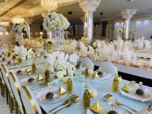 صالة النسيم للافراح والمناسبات البيضاء - 6