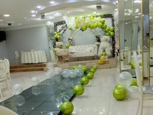 صالة راما للمناسبات باب بن غشير