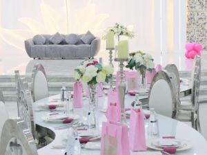 صالة قصر الضيافة للمناسبات الخمس - 5