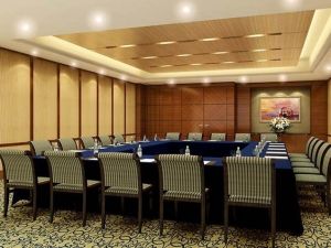 قاعات الاجتماعات جي دبليو ماريوت طرابلس