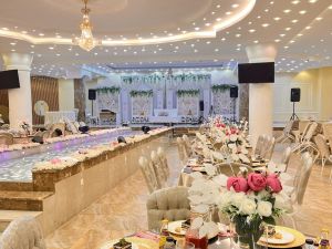 قاعة البهجة بنغازي