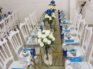 قاعة الجواهر الذهبية درنة