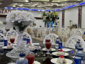 قاعة الشهرزاد بنغازي