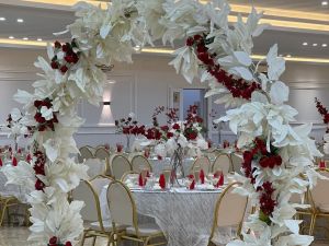 قاعة الصولجان للمناسبات البيضاء