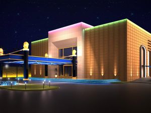 قاعة الفصول الاربعة طرابلس