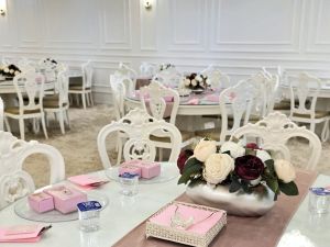 قاعة اللؤلؤة للأفراح والمناسبات الخمس - 5