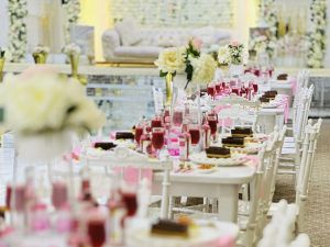 قاعة المقام الرفيع بنغازي