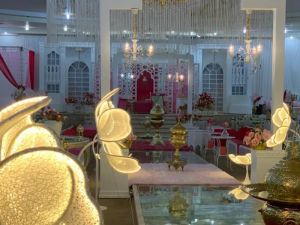 قاعة الملكة للافراح طرابلس