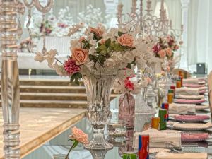 قاعة بيان للأفراح والمناسبات مصراتة