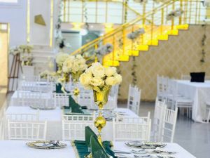 قاعة بيلا روزا للمناسبات الزاوية - 5