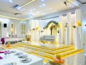 قاعة بيلا روزا للمناسبات الزاوية - 8