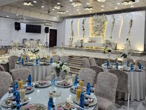 قاعة جمانة للمناسبات بنغازي - 9