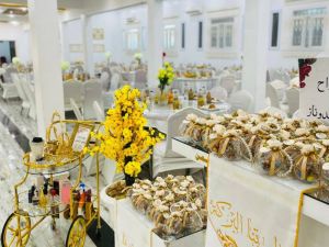 قاعة زهرة الجبل للأفراح والمناسبات القبة - 6