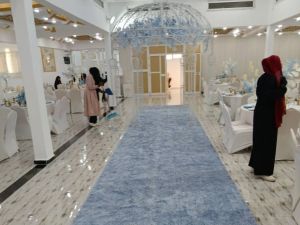 قاعة زهرة الجبل للأفراح والمناسبات القبة - 4