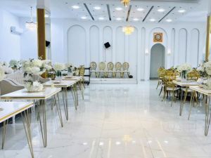 قاعة زهرة المشتل للمناسبات الاجتماعية طرابلس - 4