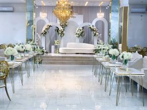 قاعة زهرة المشتل للمناسبات الاجتماعية طرابلس - 5