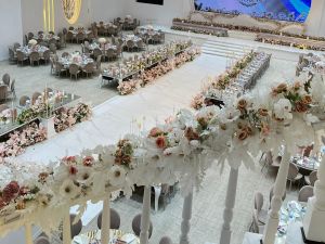 قاعة فيرمـونـت للمناسبات السراج - 5