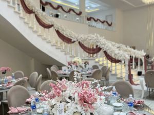 قاعة فيرمـونـت للمناسبات السراج - 10