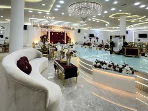 قاعة قصر الملكة طرابلس - 7