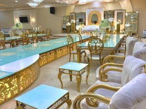 قاعة قصر الملكة طرابلس