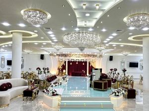 قاعة قصر الملكة طرابلس - 5