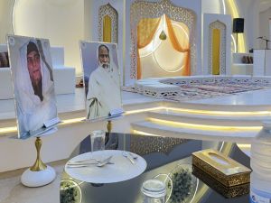 Al-Hanaa Palace for Events – Tripoli