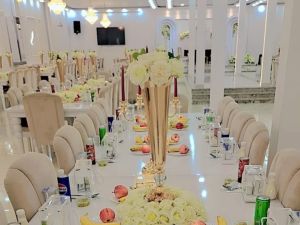 قاعة قولدن ستار الزاوية