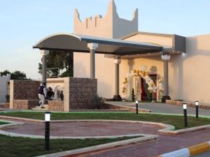 قاعة لبدة الخمس - 7