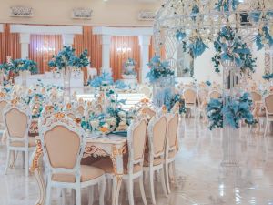 قاعة يُسر للمناسبات البيضاء - 4