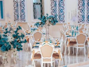 قاعة يُسر للمناسبات البيضاء - 8