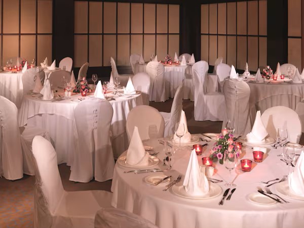 قاعة الرقص فندق راديسون بلو المهاري طرابلس