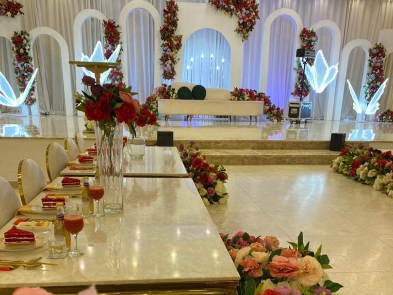 قاعة الملاك بنغازي