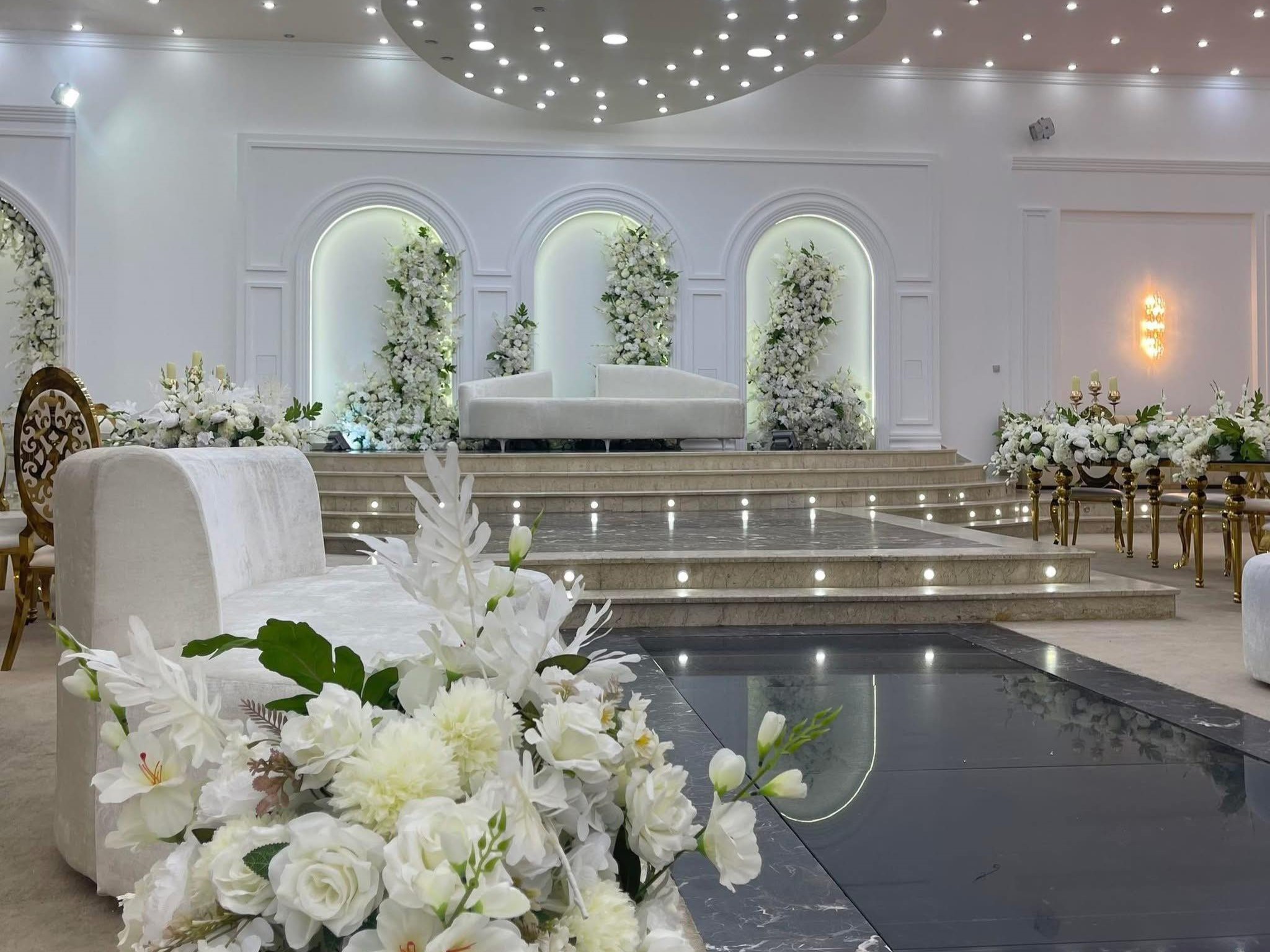 صالة الفراشة للأفراح السراج