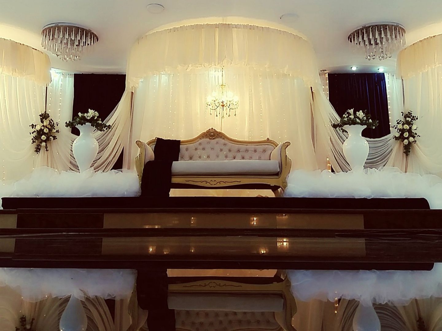 صالة النسيم للافراح والمناسبات البيضاء