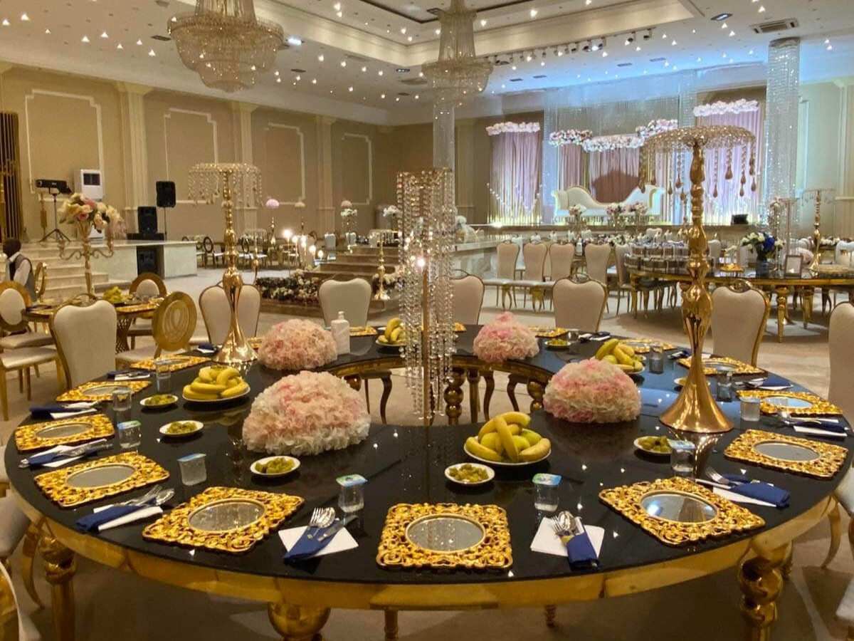 صالة قصر السرايا طرابلس