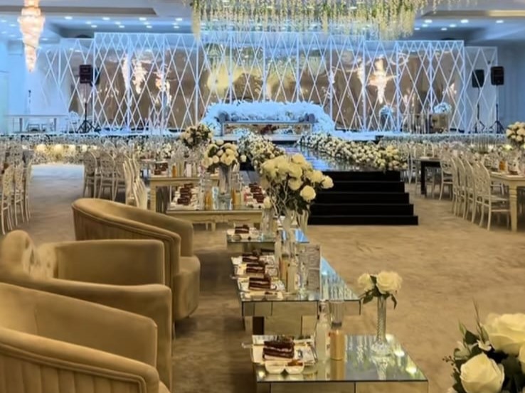 قاعة البيلسان للأفراح والمناسبات بنغازي