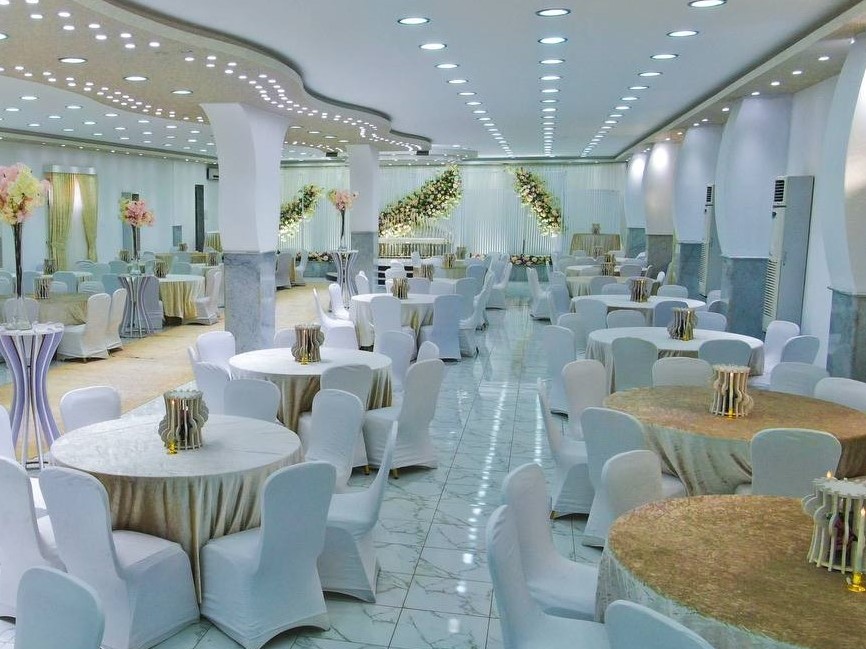 قاعة الحياة للمناسبات بنغازي