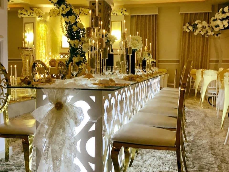قاعة الزهور للافراح والمناسبات درنة