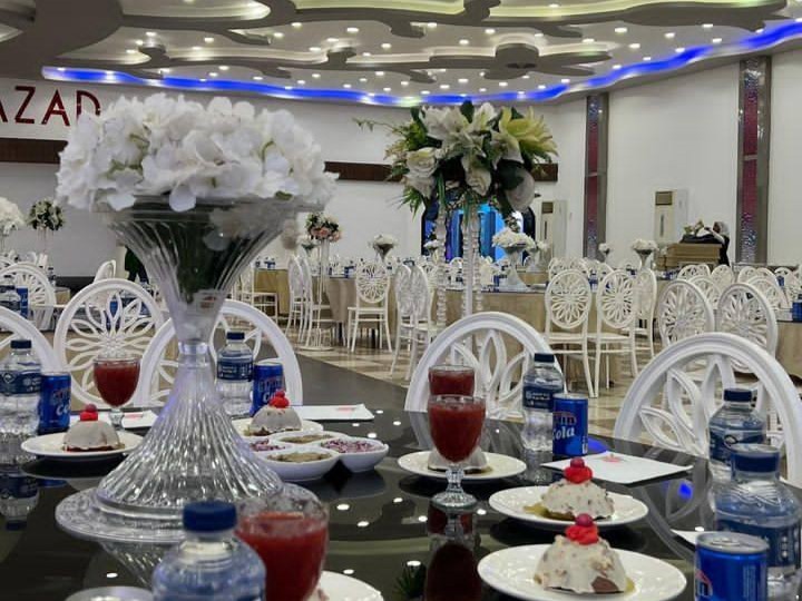 قاعة الشهرزاد بنغازي