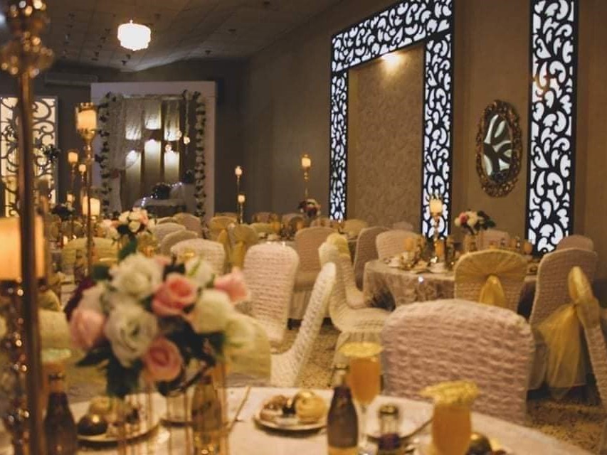 قاعة الملكة درنة للافراح